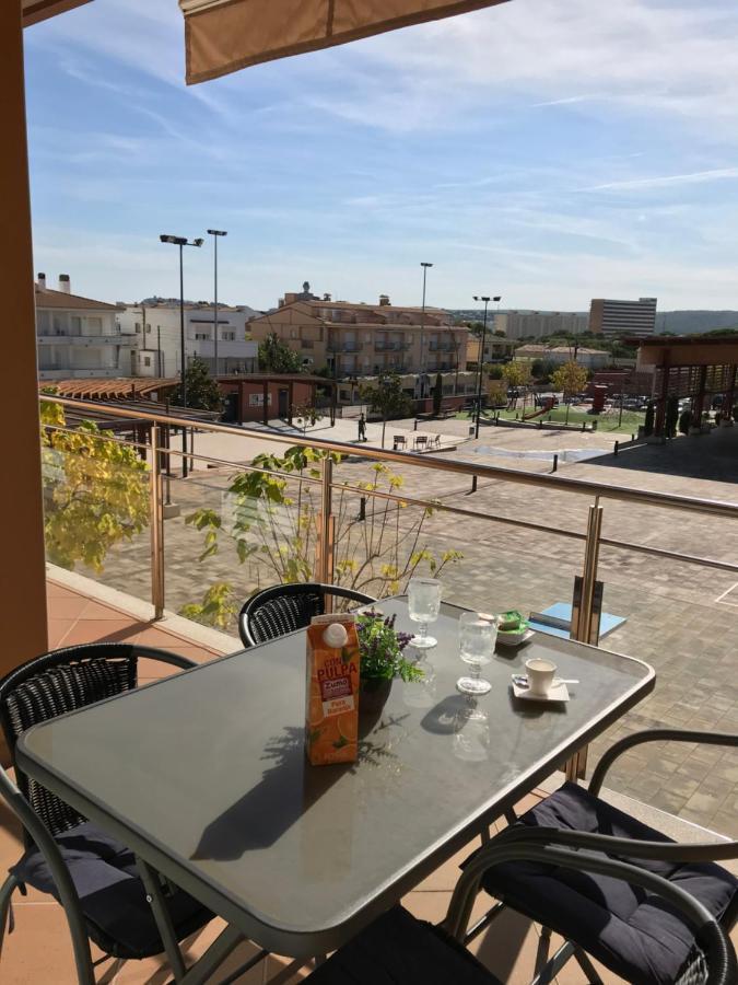 Apartament Catalunya, Centrico Y Con Parking Л'Аскала Екстер'єр фото