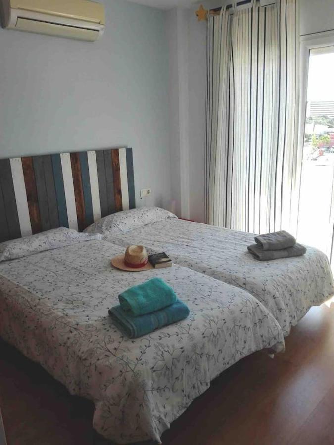 Apartament Catalunya, Centrico Y Con Parking Л'Аскала Екстер'єр фото