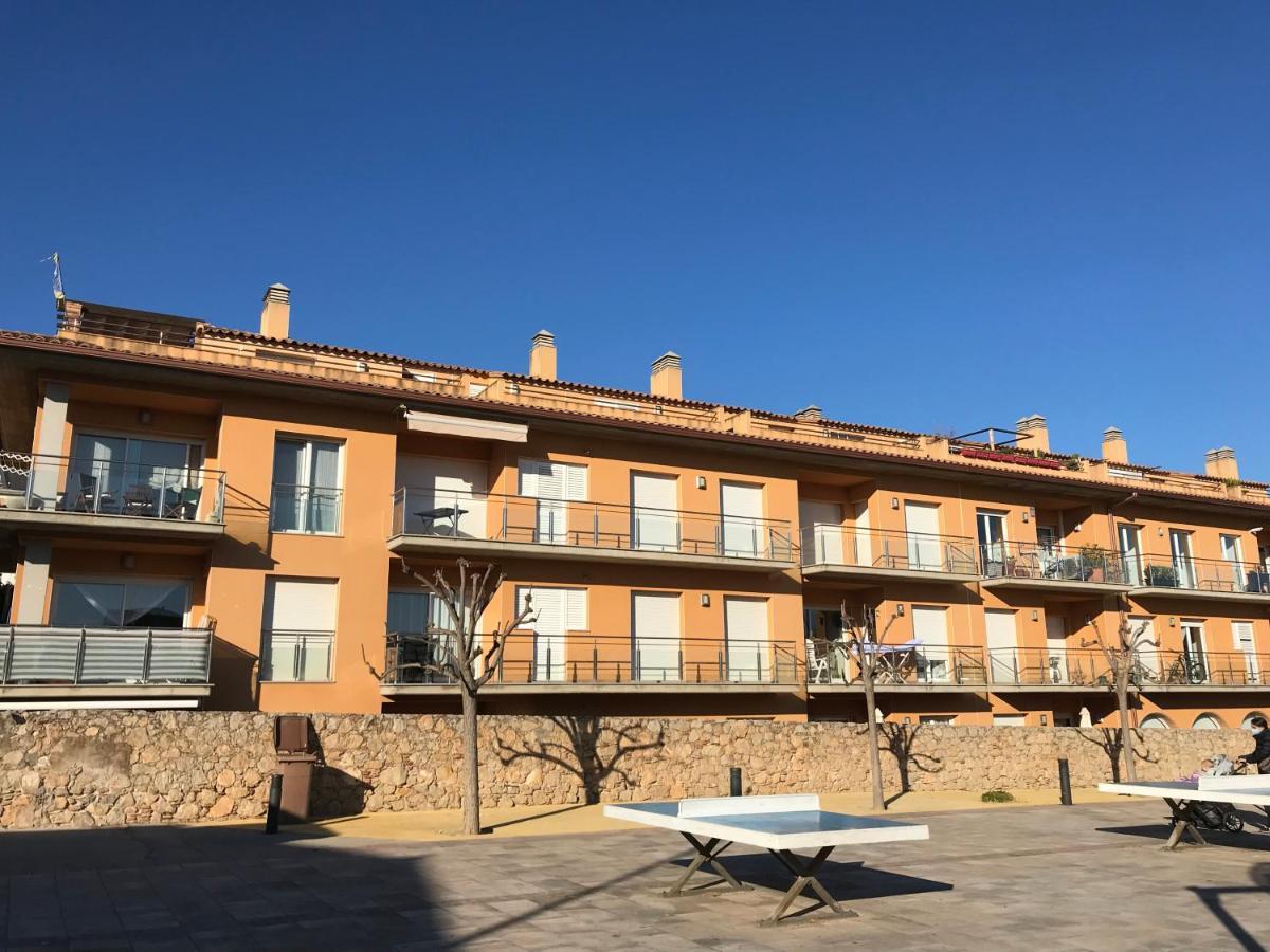 Apartament Catalunya, Centrico Y Con Parking Л'Аскала Екстер'єр фото