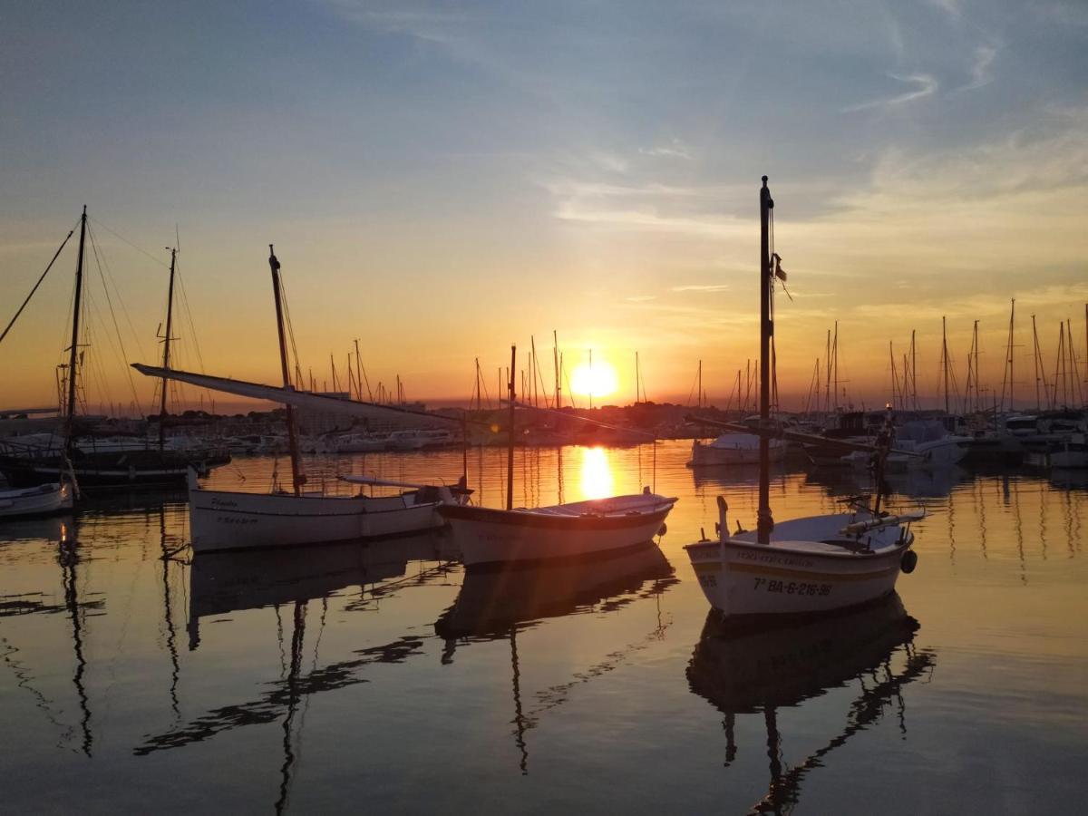 Apartament Catalunya, Centrico Y Con Parking Л'Аскала Екстер'єр фото