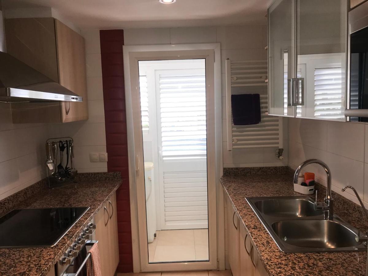 Apartament Catalunya, Centrico Y Con Parking Л'Аскала Екстер'єр фото